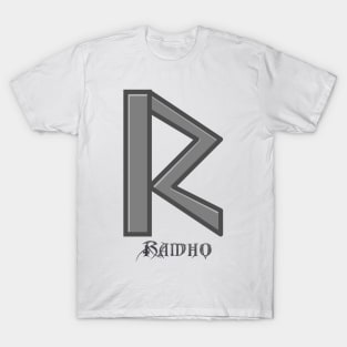 Raidho Rune T-Shirt